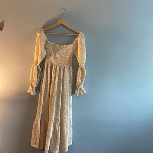 Nothing Fits But Yuki Dress